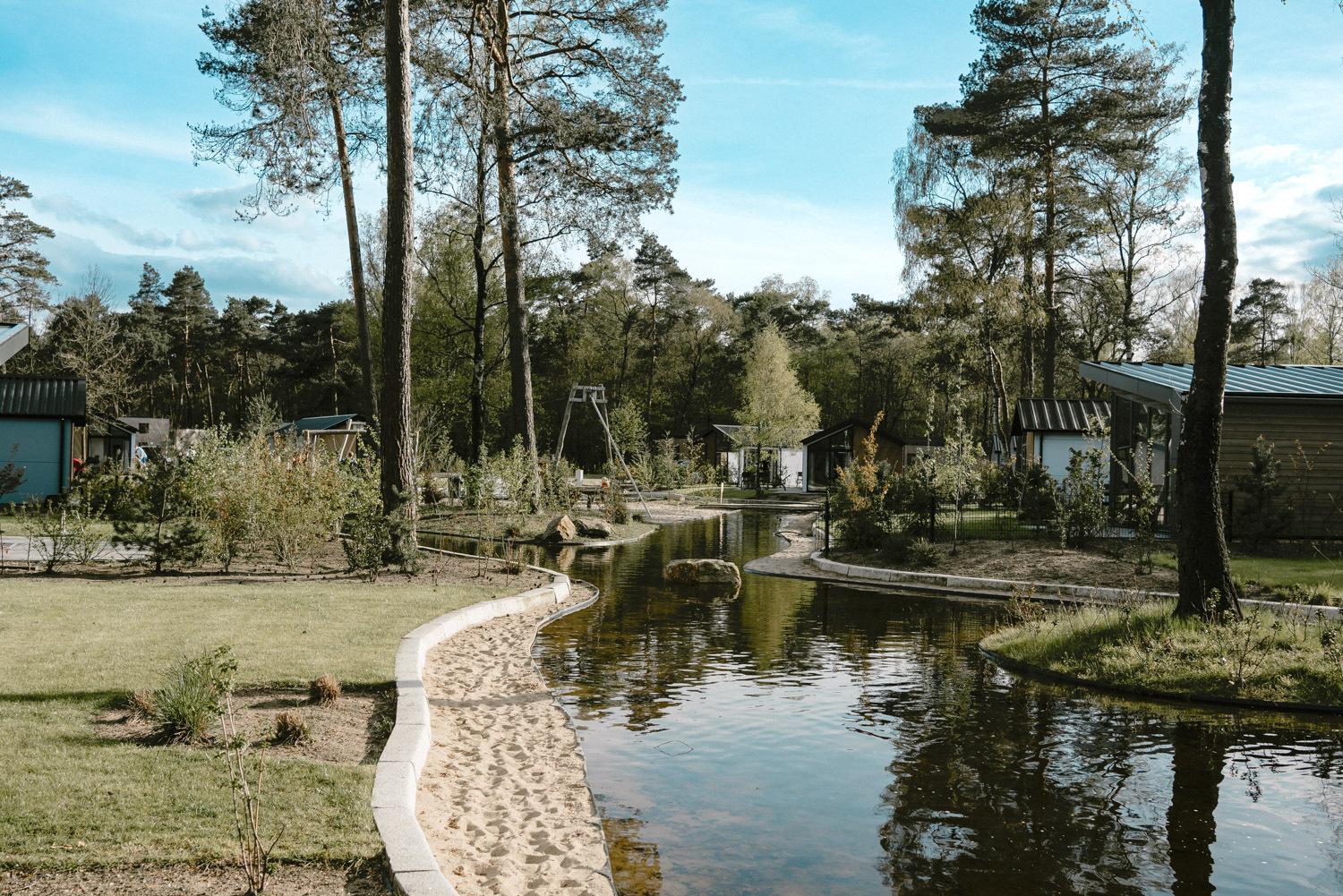 Accommodation De Hooge Veluwe - Chalet - Cube Split 6 - 13