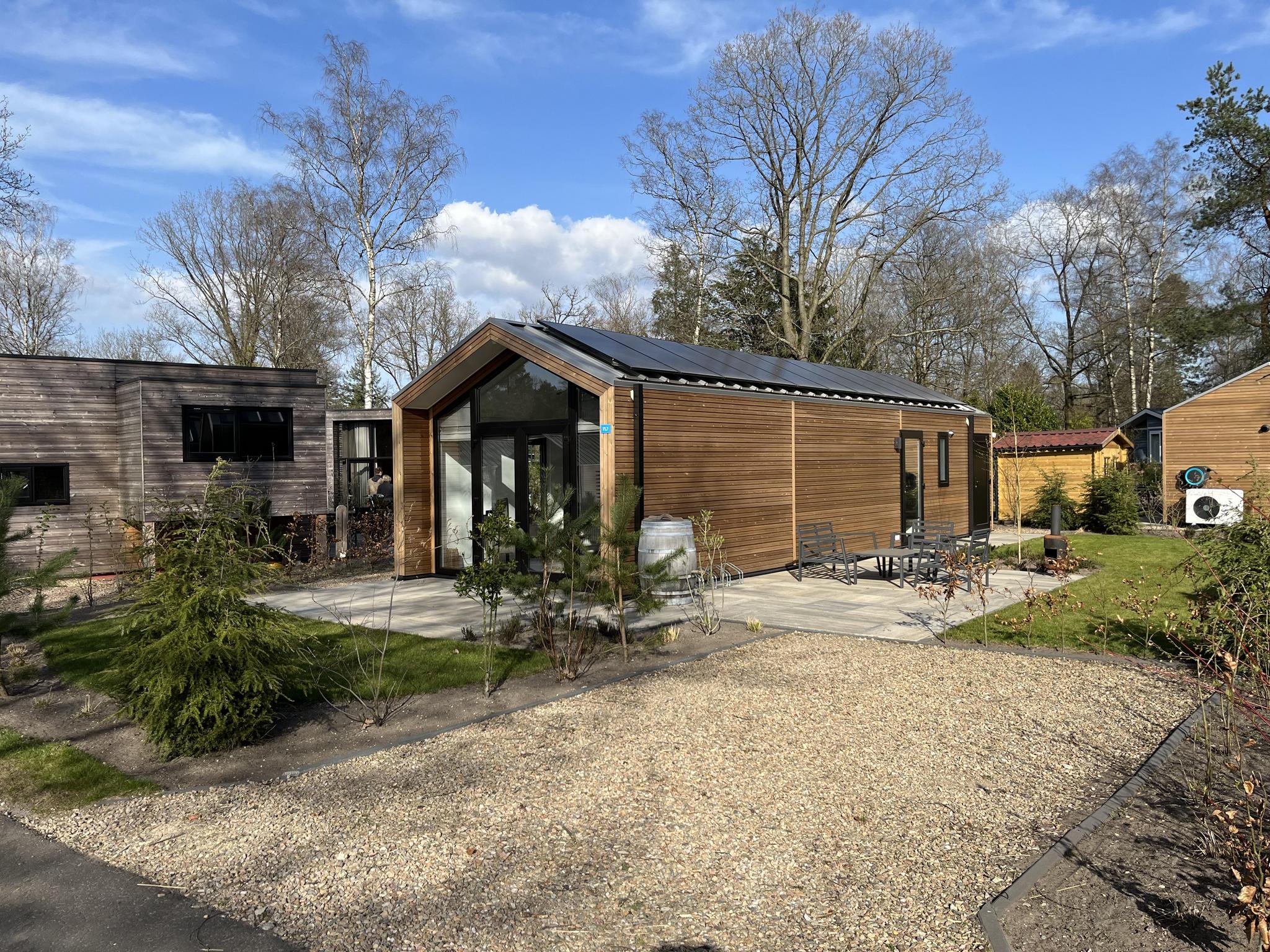 Accommodatie De Hooge Veluwe - Chalet - Forest Lodge 4 - 22