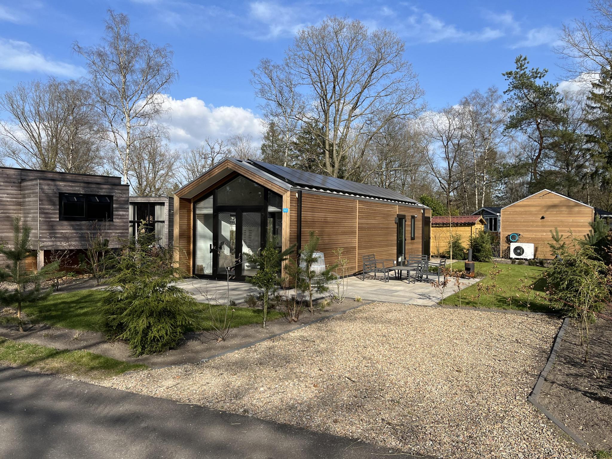 Accommodatie De Hooge Veluwe - Chalet - Forest Lodge 4 - 18