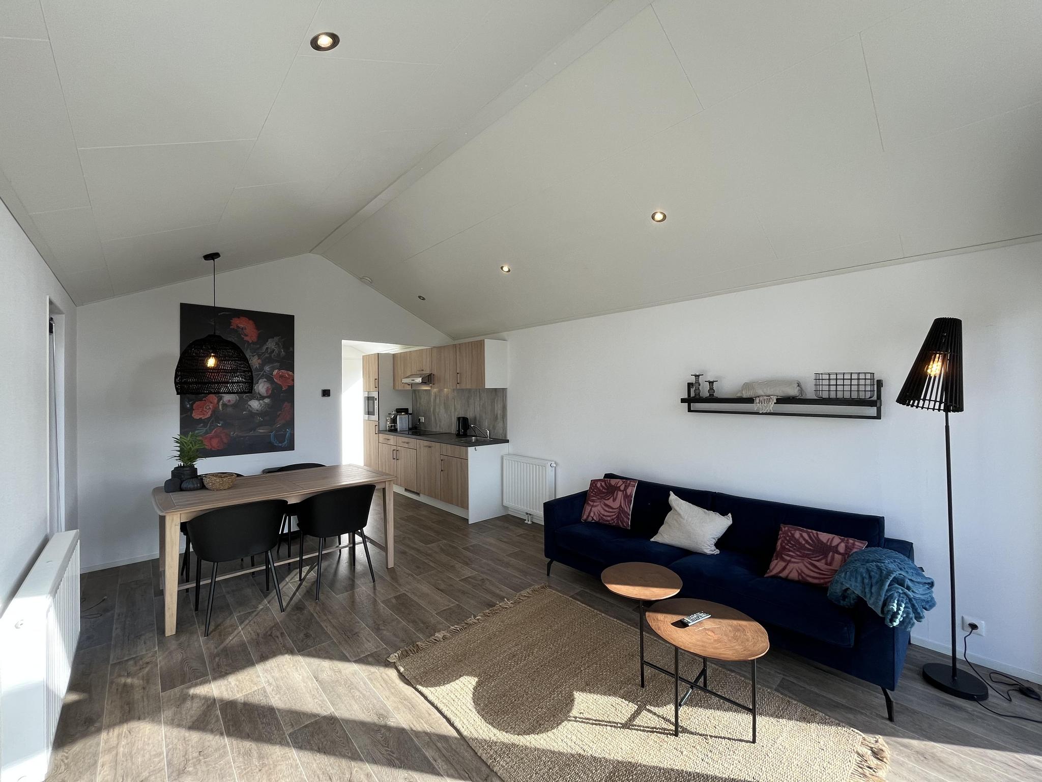 Accommodatie De Hooge Veluwe - Chalet - Forest Lodge 4 - 13
