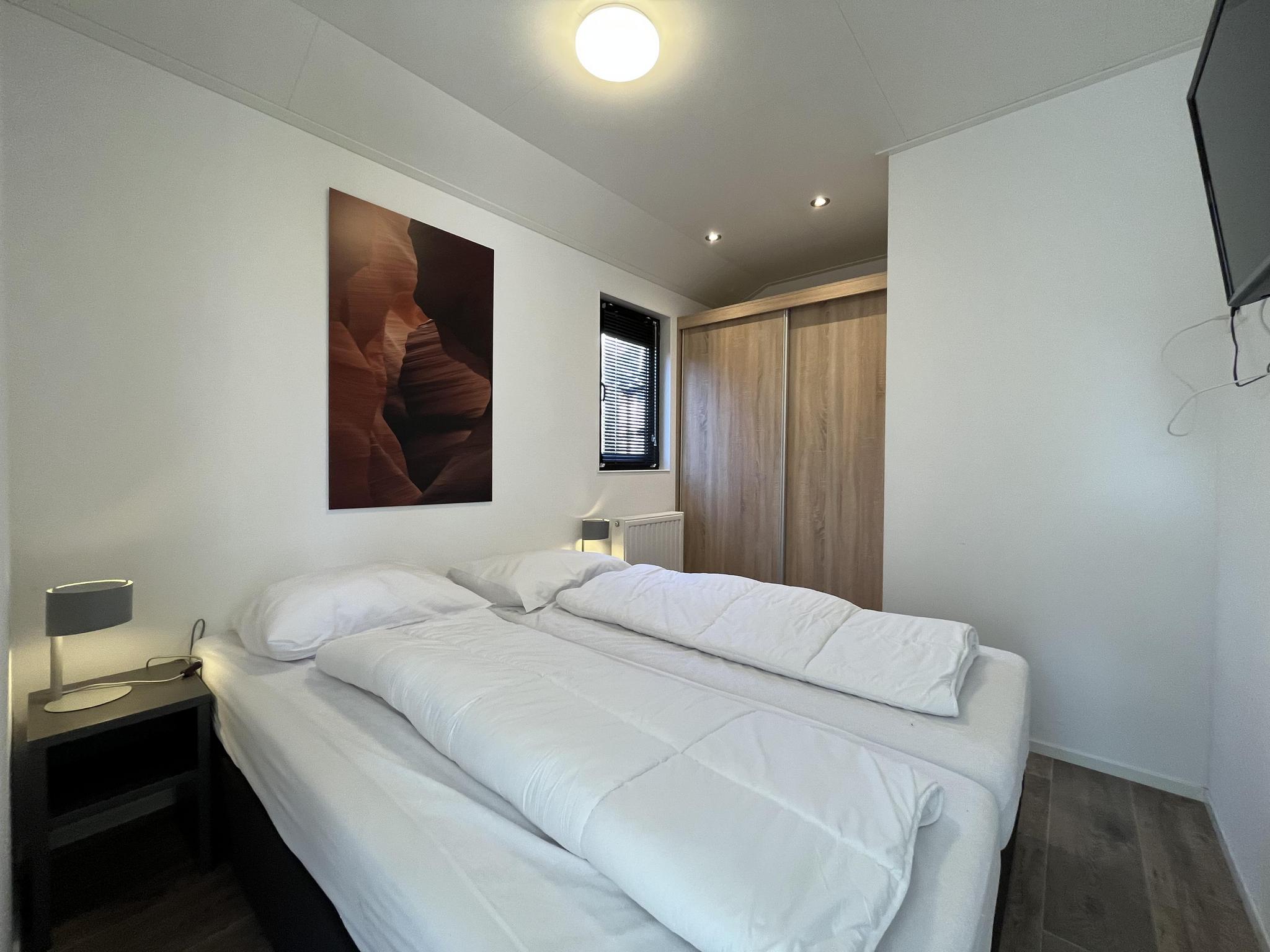 Accommodatie De Hooge Veluwe - Chalet - Forest Lodge 4 - 19