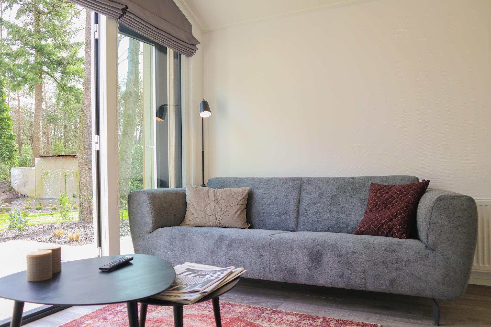 Accommodatie De Hooge Veluwe - Chalet - Forest Lodge 4 - 14