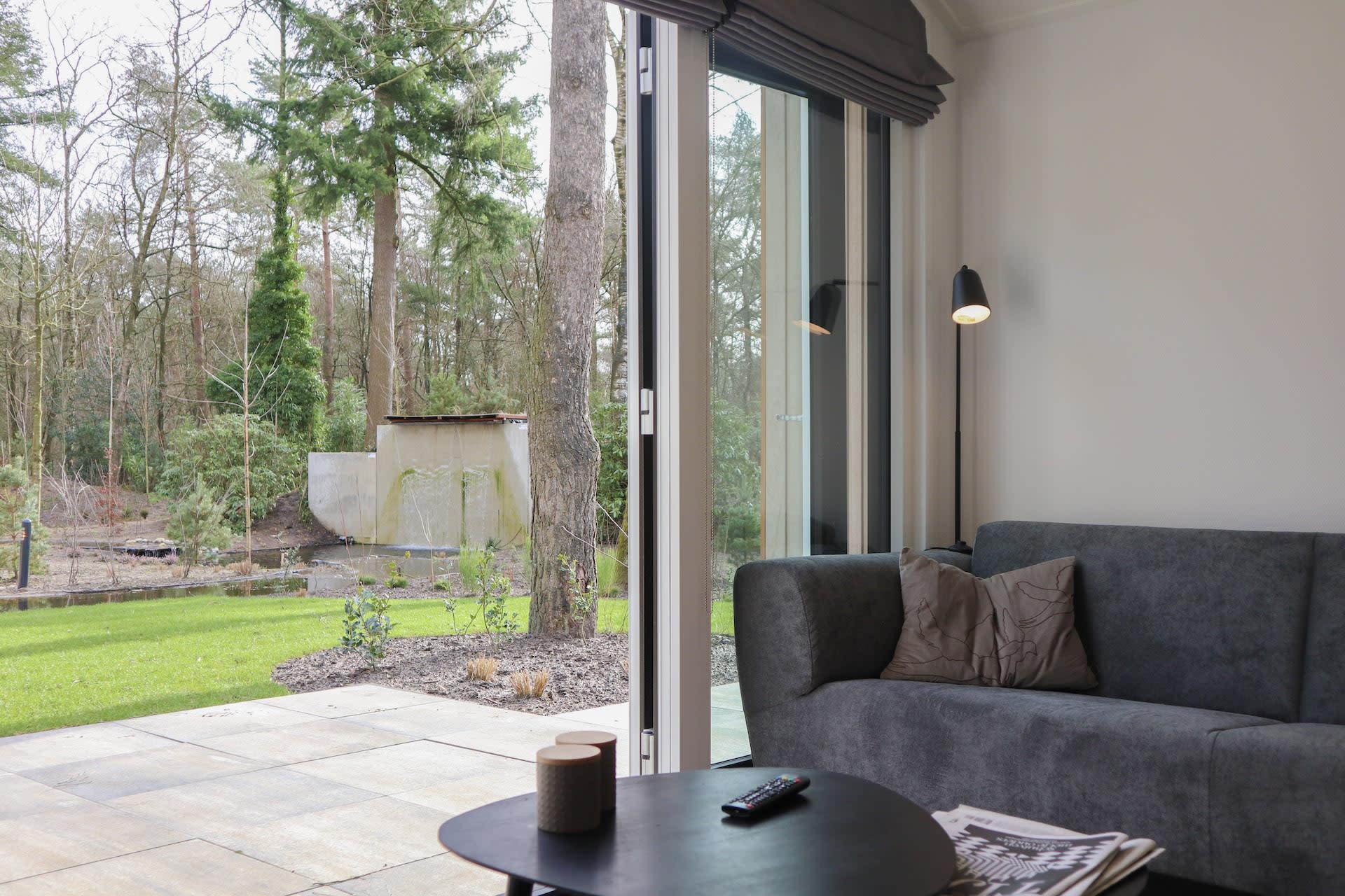 Accommodatie De Hooge Veluwe - Chalet - Forest Lodge 4 - 15