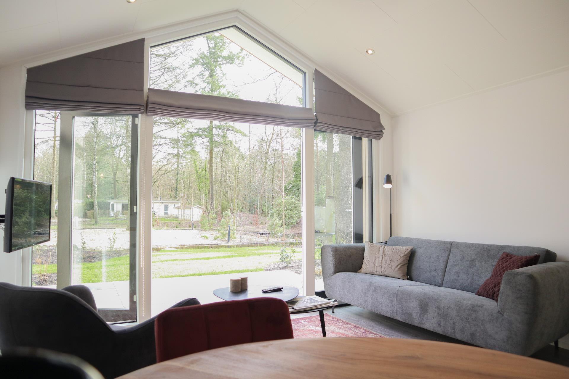 Accommodatie De Hooge Veluwe - Chalet - Forest Lodge 4 - 16