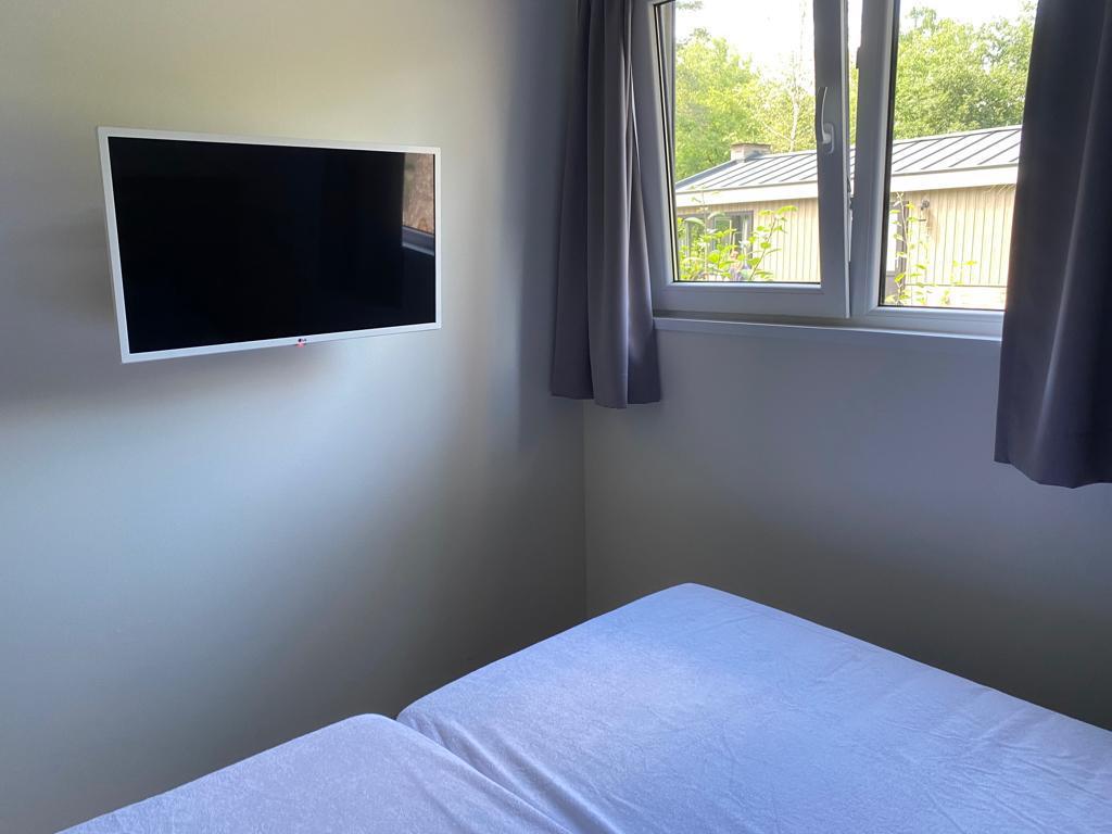Accommodatie De Hooge Veluwe - Chalet - Hackfort 4 - 14