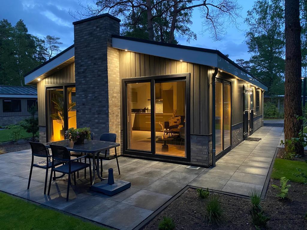 Accommodatie De Hooge Veluwe - Chalet - Hackfort 4 - 15