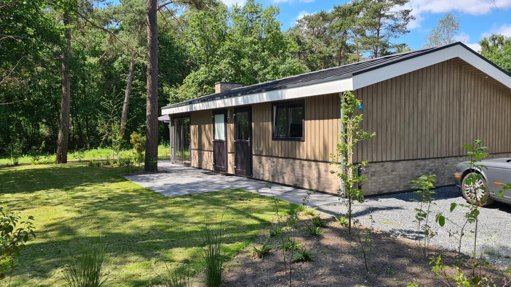 Accommodatie De Hooge Veluwe - Chalet - Hackfort 4 - 16