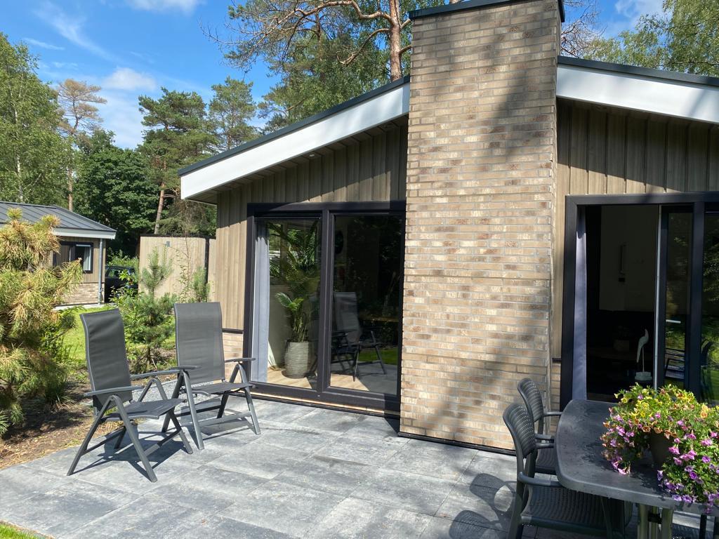 Accommodatie De Hooge Veluwe - Chalet - Hackfort 4 - 17