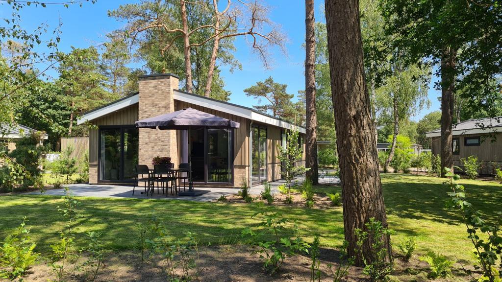 Accommodatie De Hooge Veluwe - Chalet - Hackfort 4 - 18