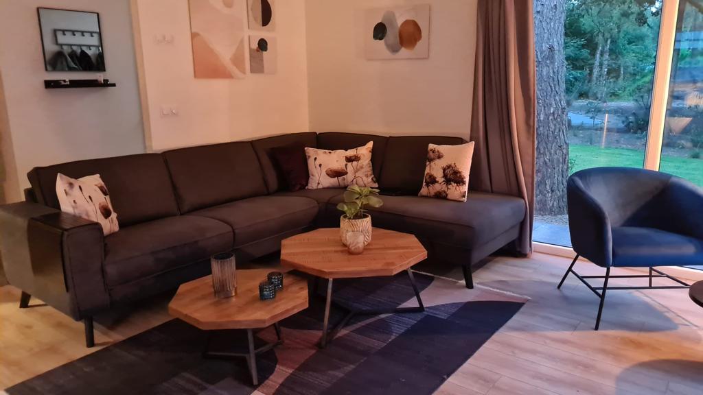 Accommodatie De Hooge Veluwe - Chalet - Hackfort 4 - 12