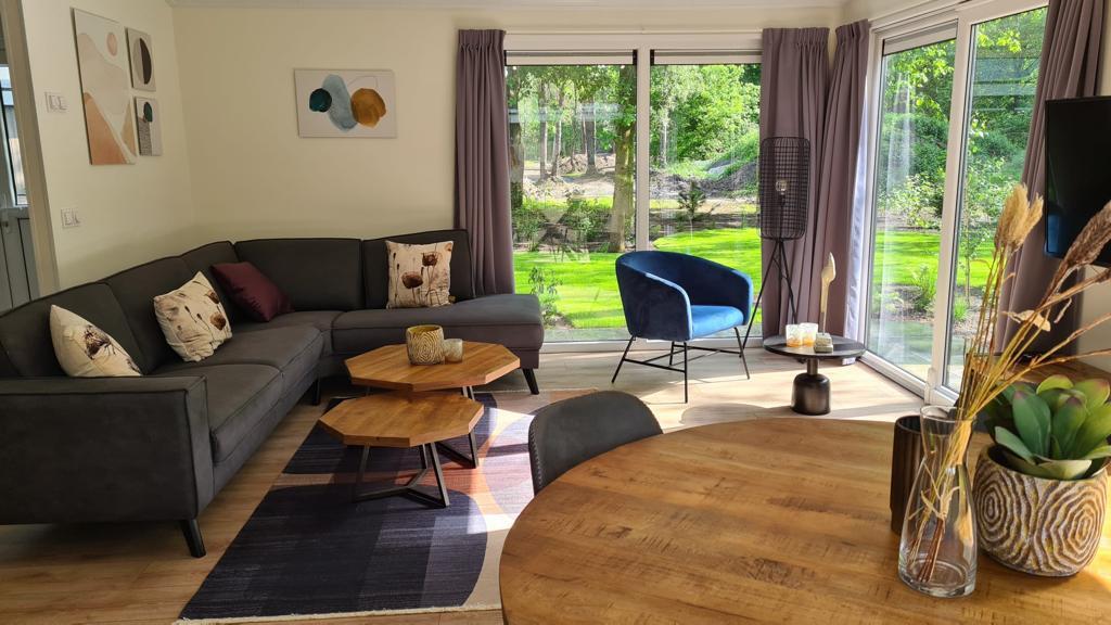 Accommodatie De Hooge Veluwe - Chalet - Hackfort 4 - 9