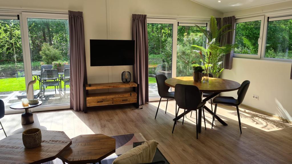 Accommodatie De Hooge Veluwe - Chalet - Hackfort 4 - 10