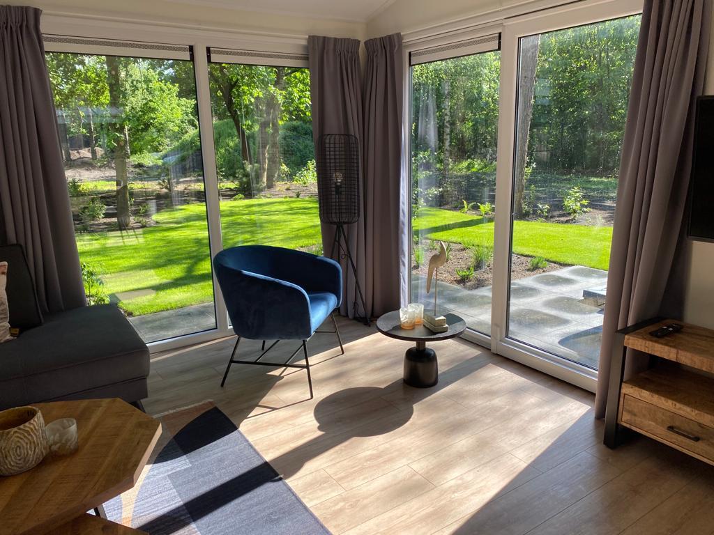 Accommodatie De Hooge Veluwe - Chalet - Hackfort 4 - 11