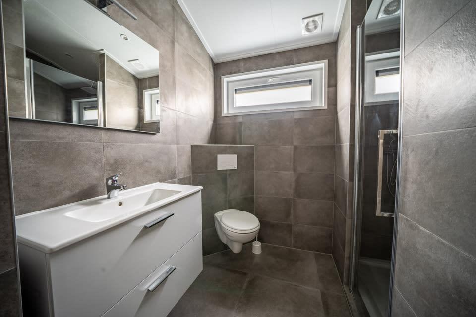 Accommodatie De Hooge Veluwe - Chalet - Hackfort 6 - 12