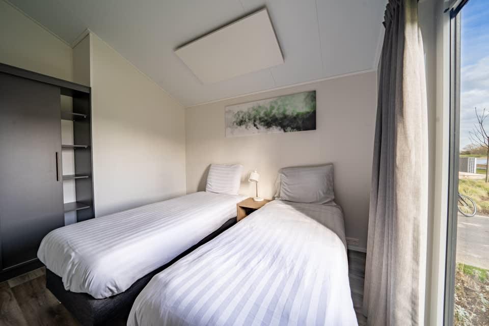 Accommodatie De Hooge Veluwe - Chalet - Hackfort 6 - 9