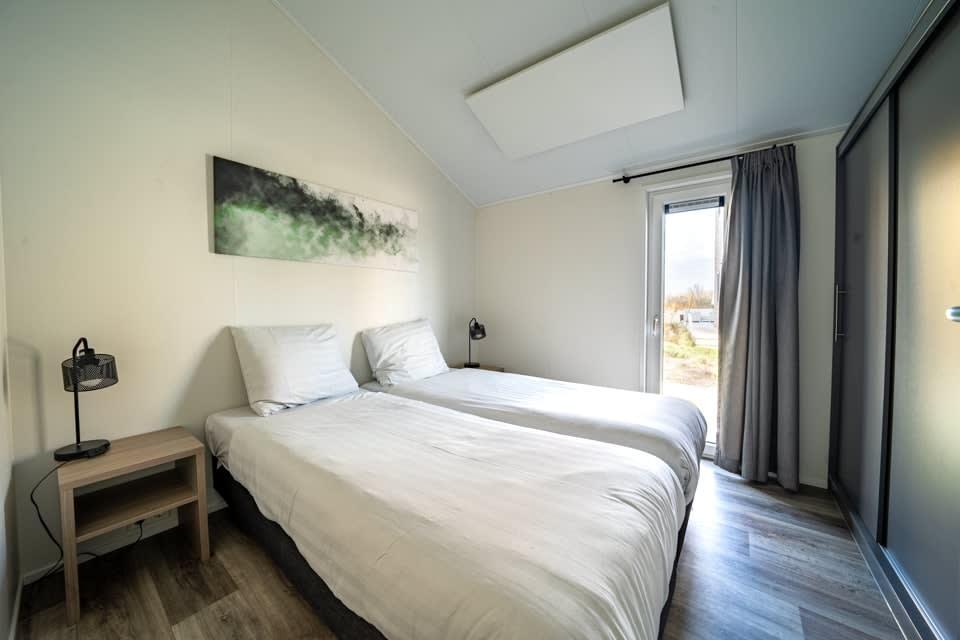 Accommodatie De Hooge Veluwe - Chalet - Hackfort 6 - 10