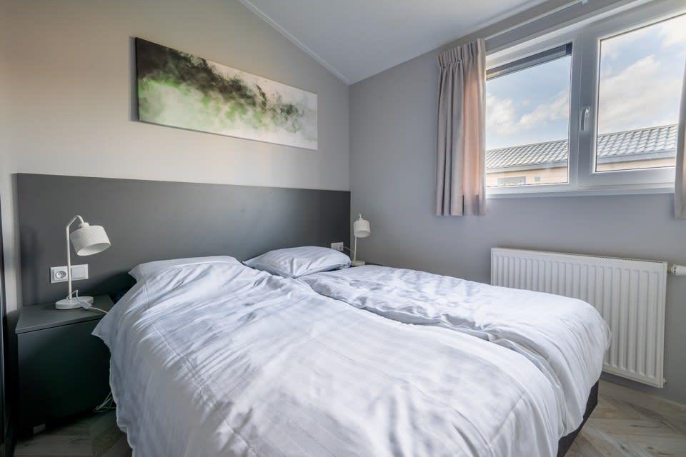 Accommodatie De Hooge Veluwe - Chalet - Hackfort 6 - 11
