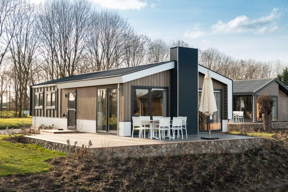 Accommodatie De Hooge Veluwe - Chalet - Hackfort 6 - 15