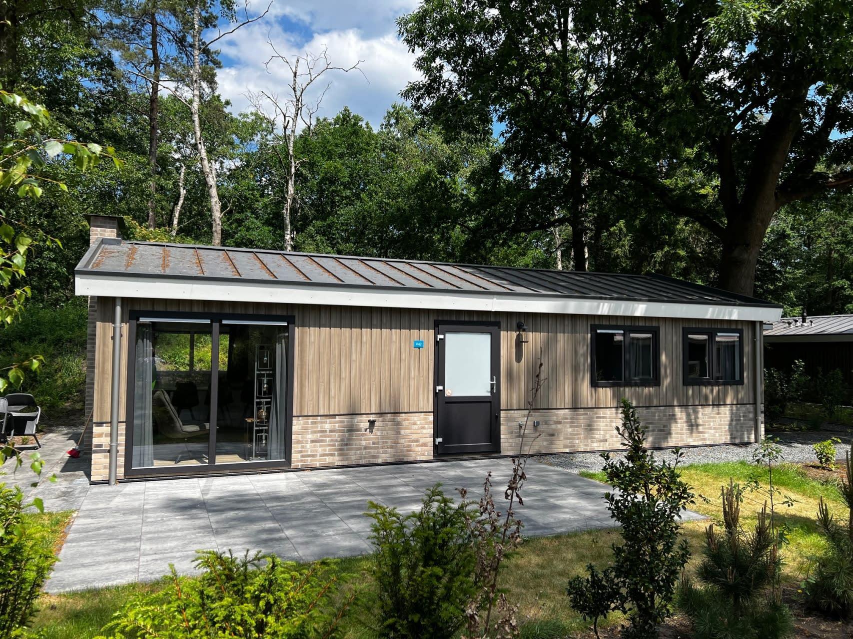 Accommodatie De Hooge Veluwe - Chalet - Hackfort 6 - 16