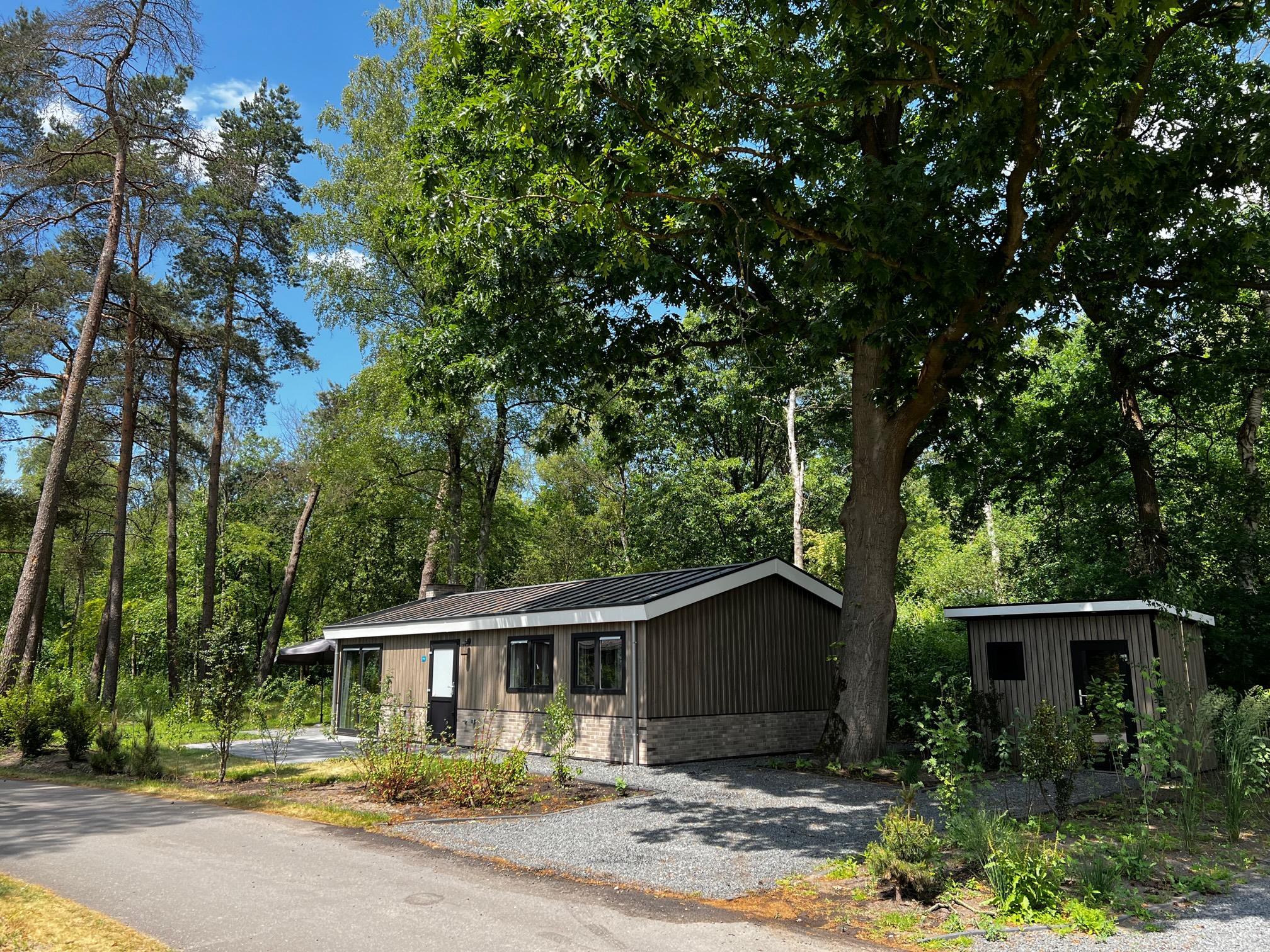 Accommodatie De Hooge Veluwe - Chalet - Hackfort 6 - 17