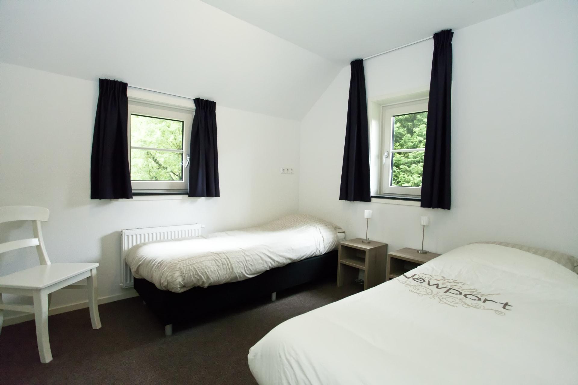 Accommodatie De Hooge Veluwe - Vakantiehuis - Villa Veluwe 6 - 9