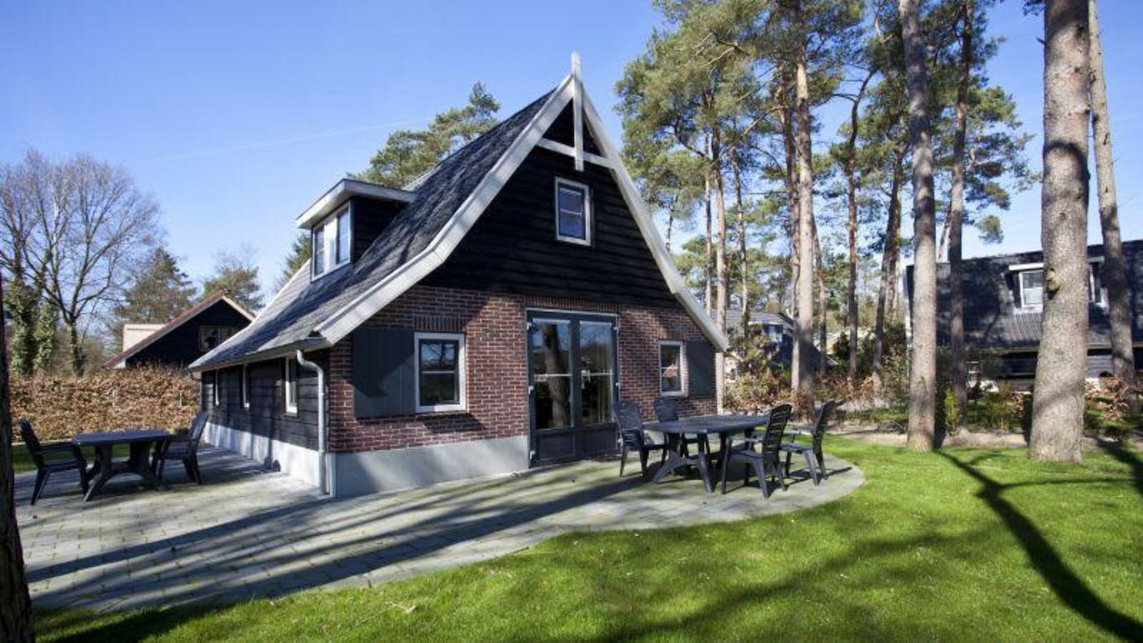 Villa Veluwe Plus 8