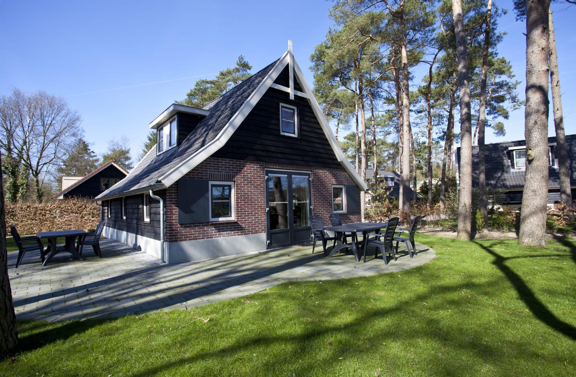 Villa Veluwe 8 1