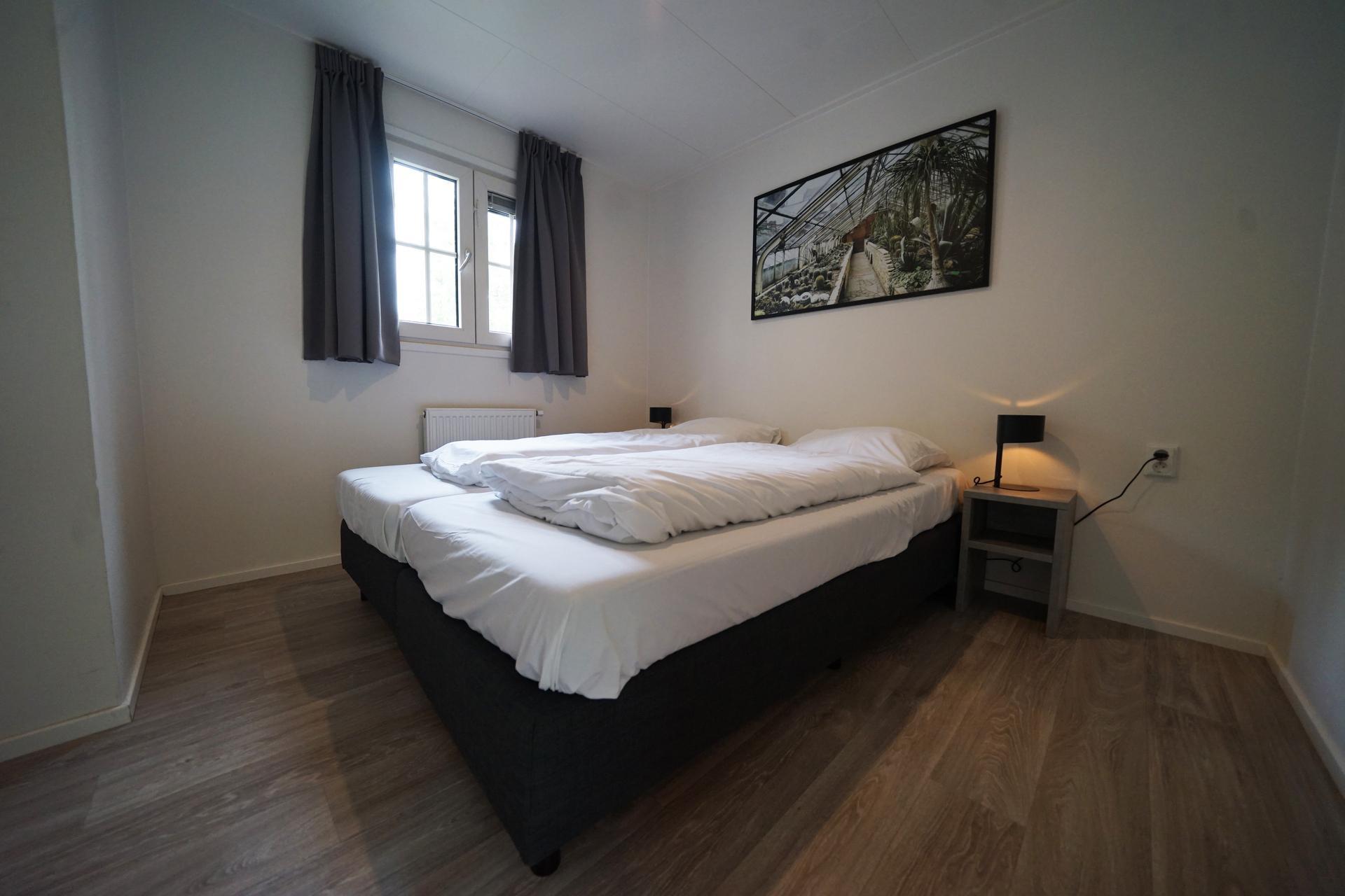 Accommodatie De Hooge Veluwe - Chalet - Exclusif 6 - 9