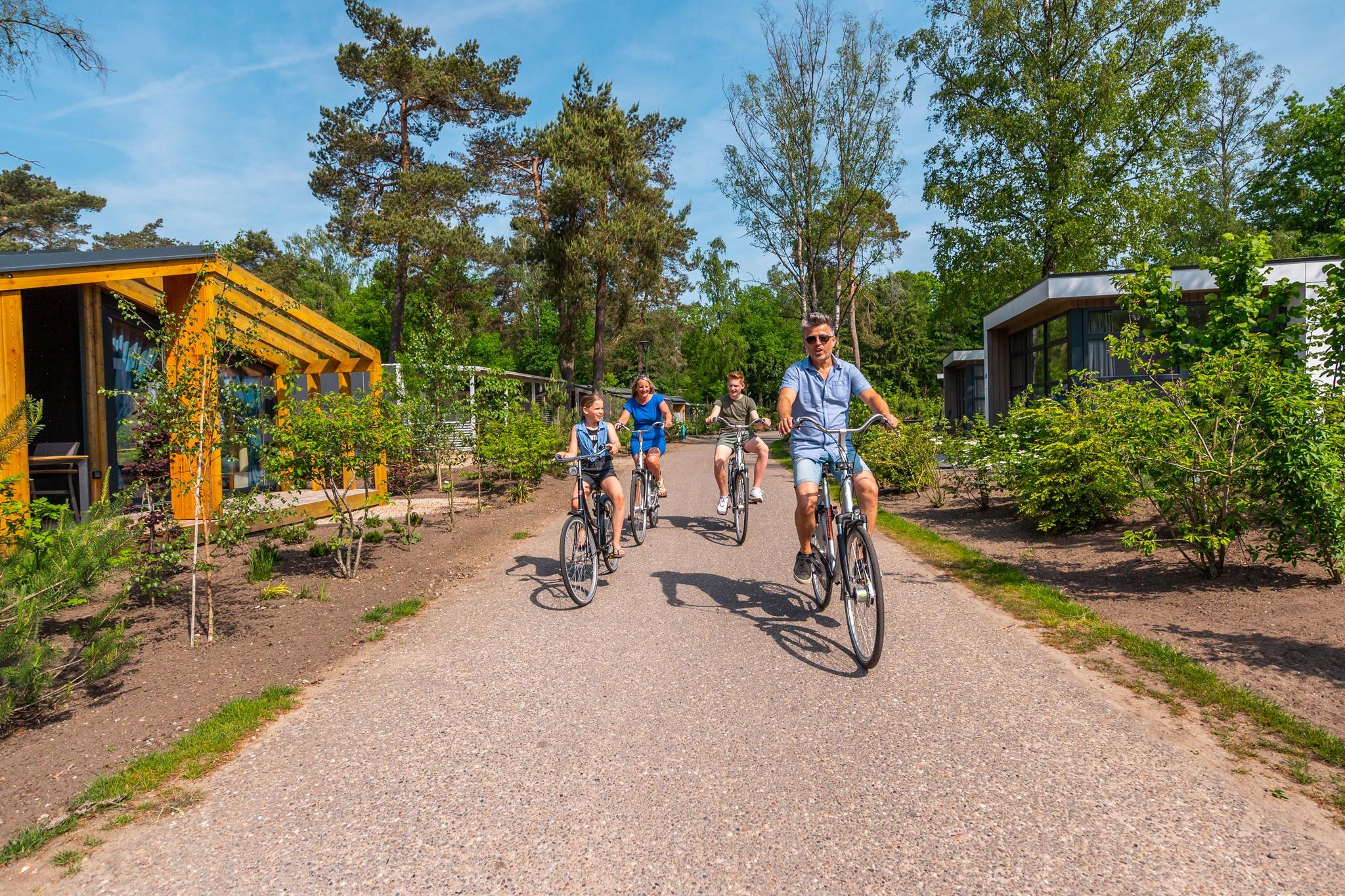 Accommodation De Hooge Veluwe - Hotel-Studio - Comfort Room 2 - 11