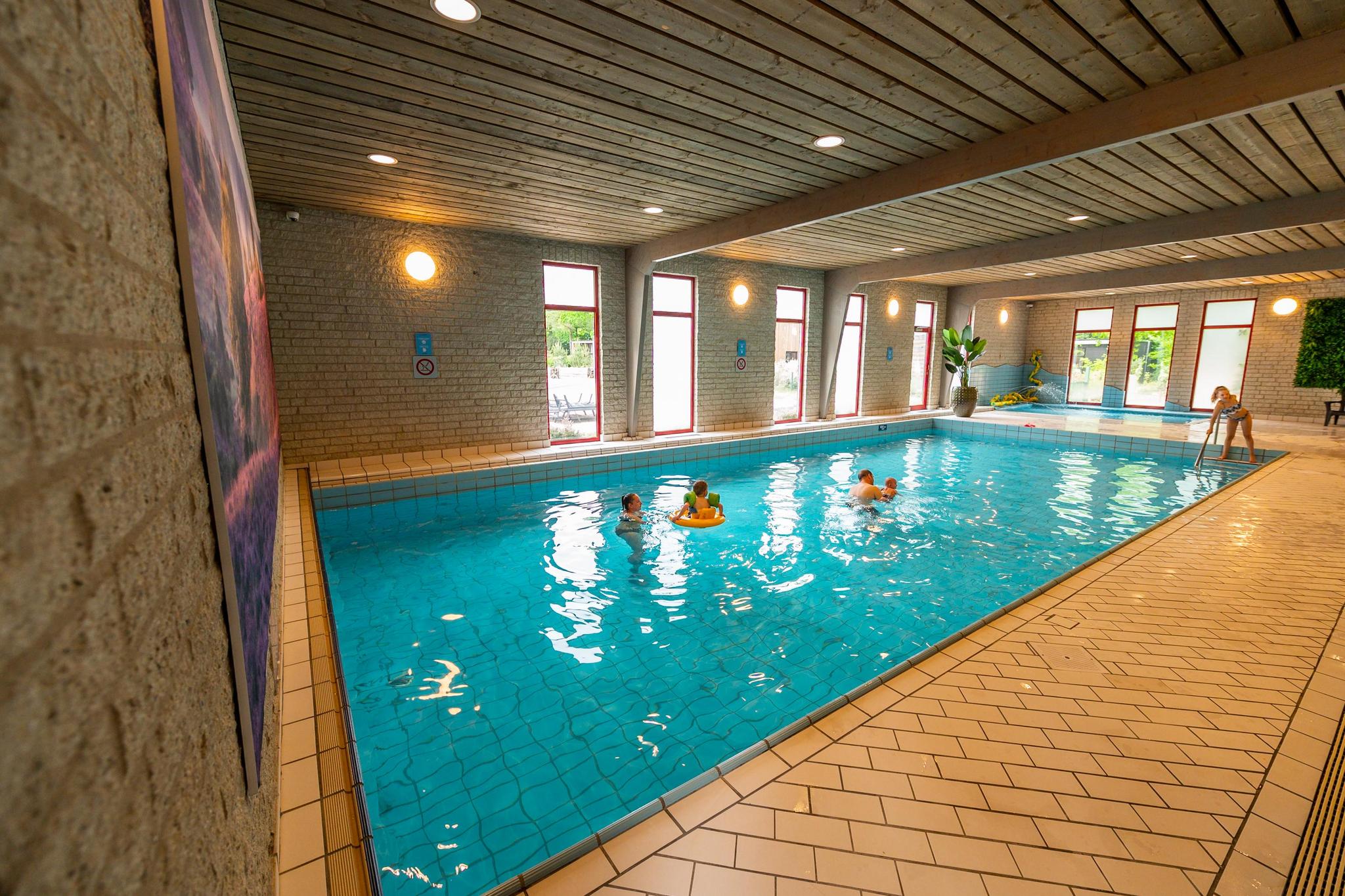 Accommodatie De Hooge Veluwe - Chalet - L-Cube 4 - 12