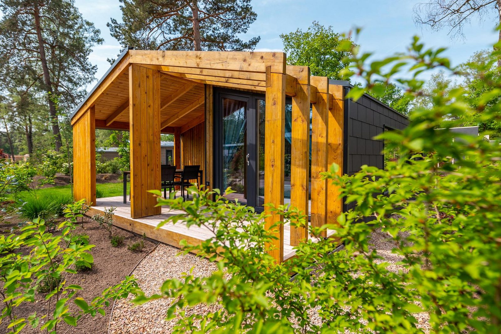 Panorama Cottage 4