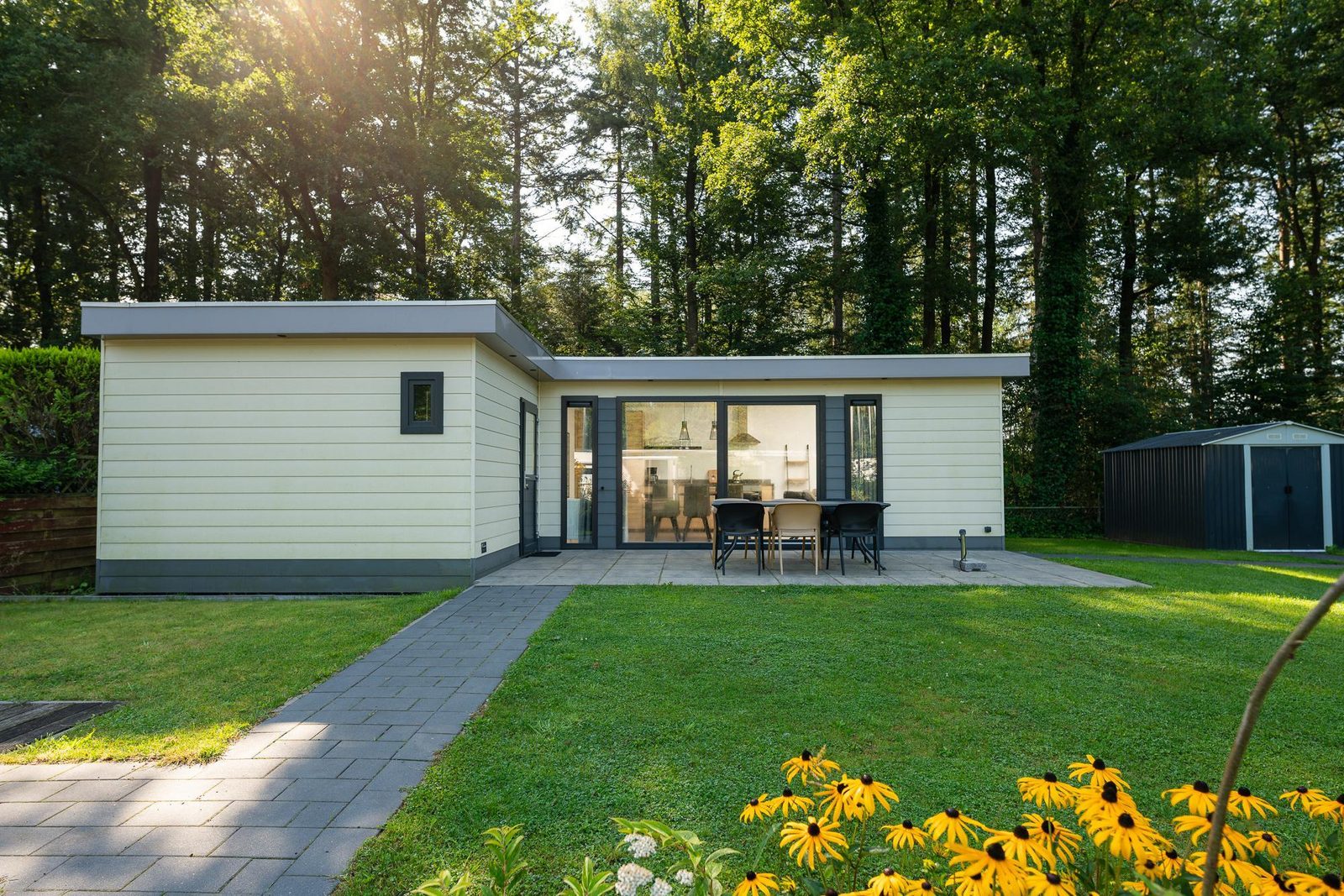 Comfort Chalet | 6 personen