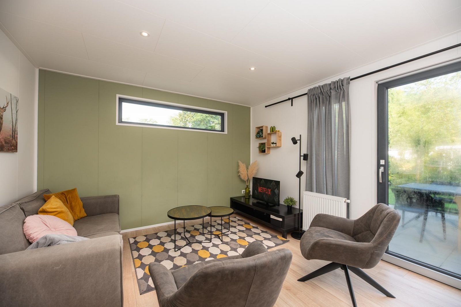 Comfort Chalet | 6 personen