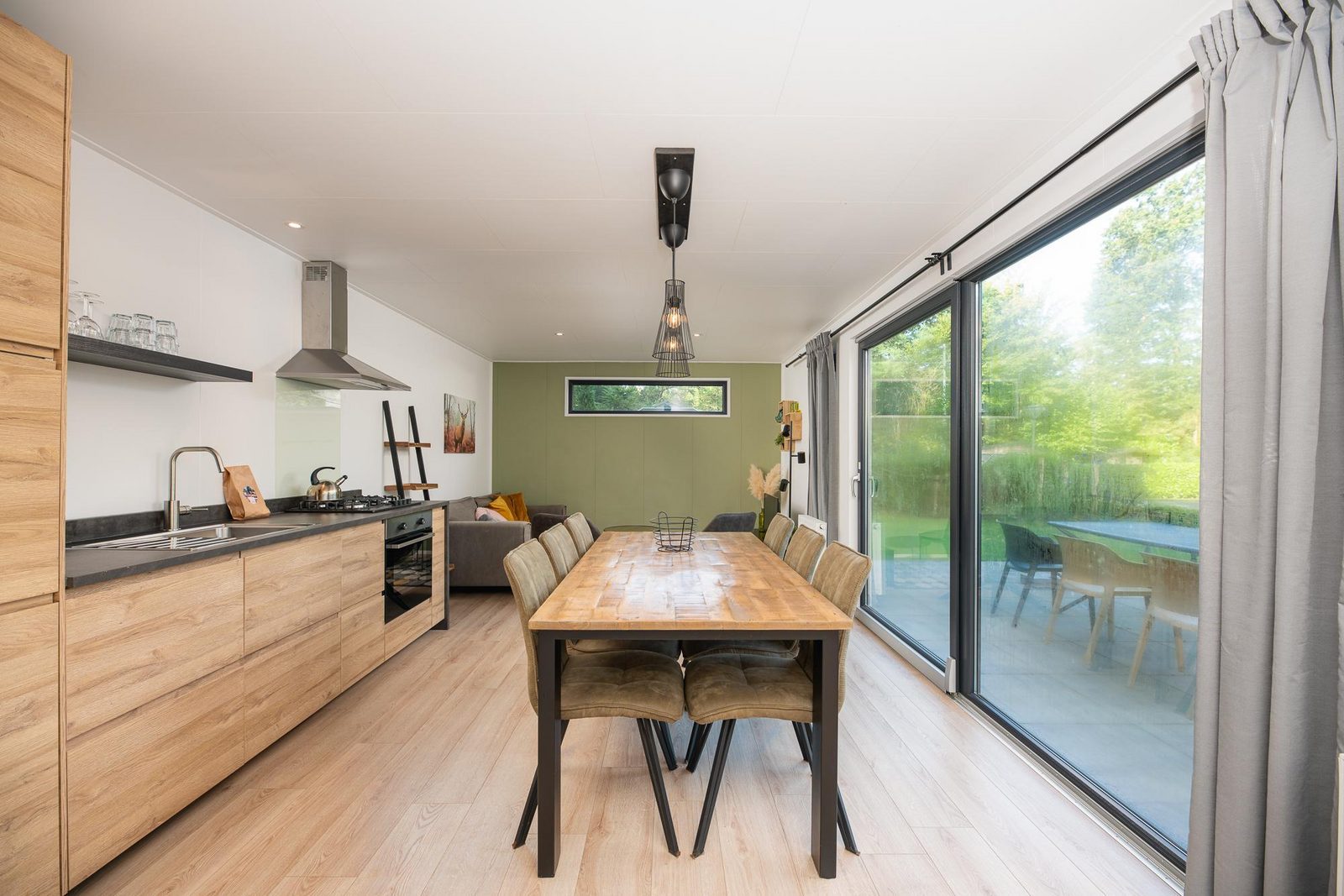 Comfort Chalet | 6 personen