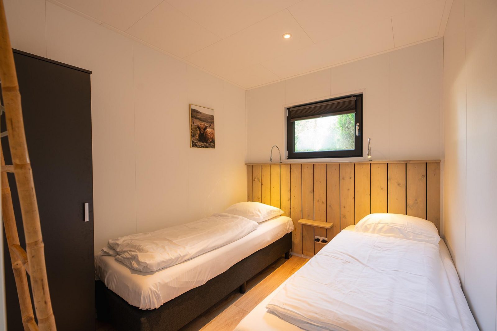 Comfort Chalet | 6 personen