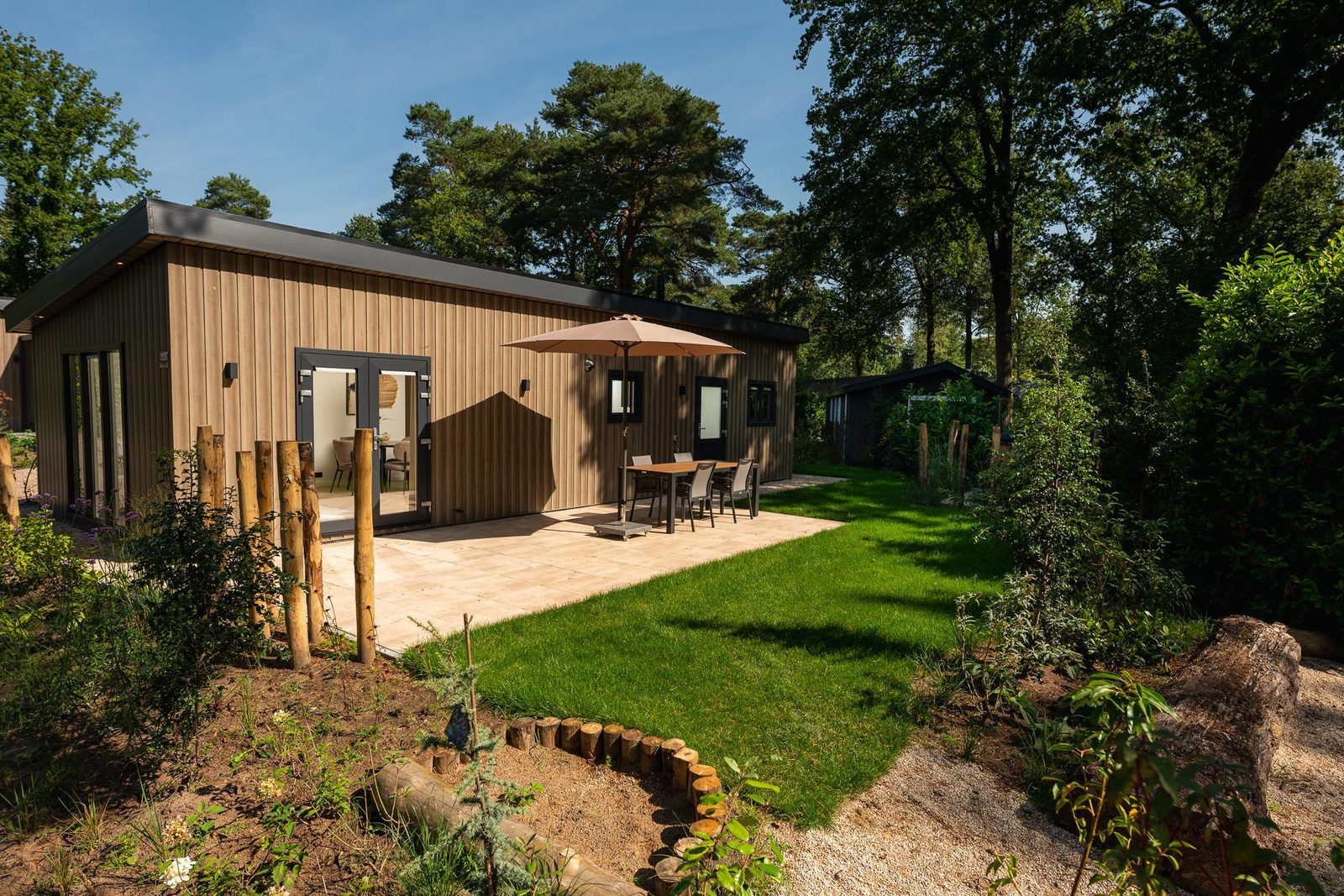 Loevestein with Hot tub | 4 persons