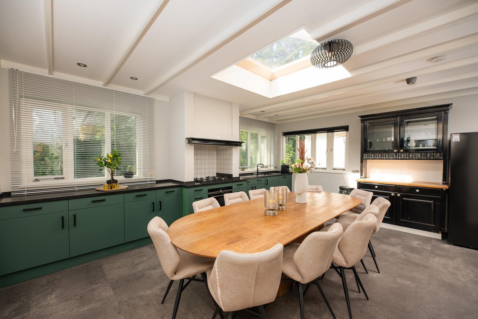 Group villa | 12 people