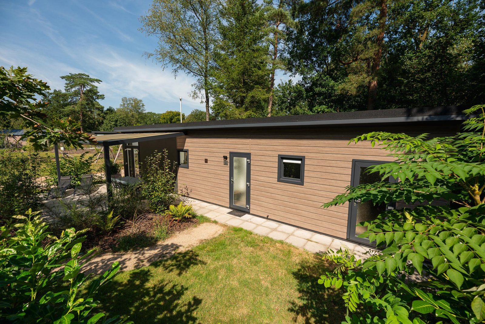 Bos Lodge | 5 personen