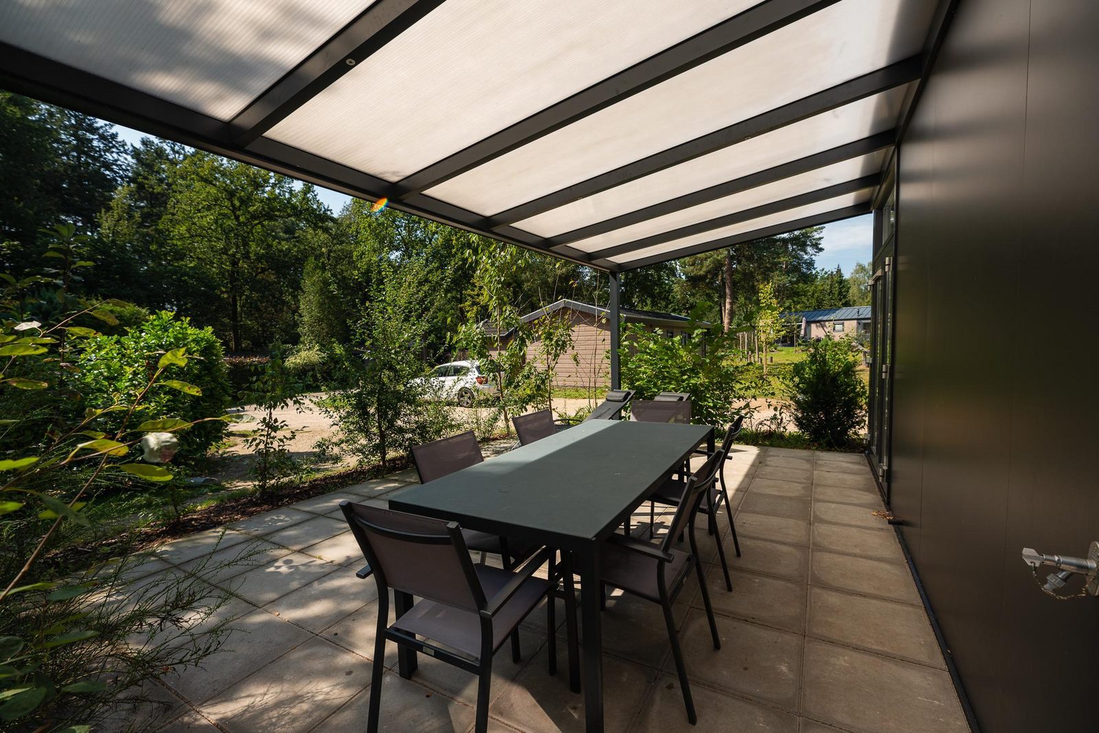 Bos Lodge | 5 personen