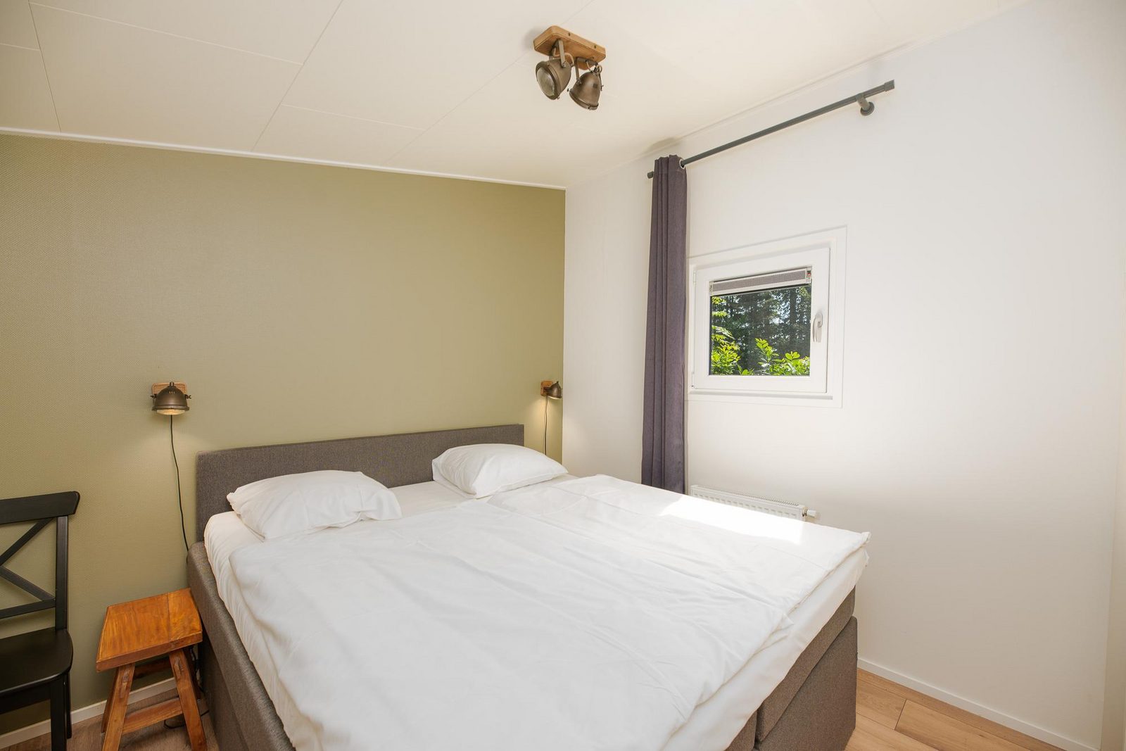 Bos Lodge | 5 personen