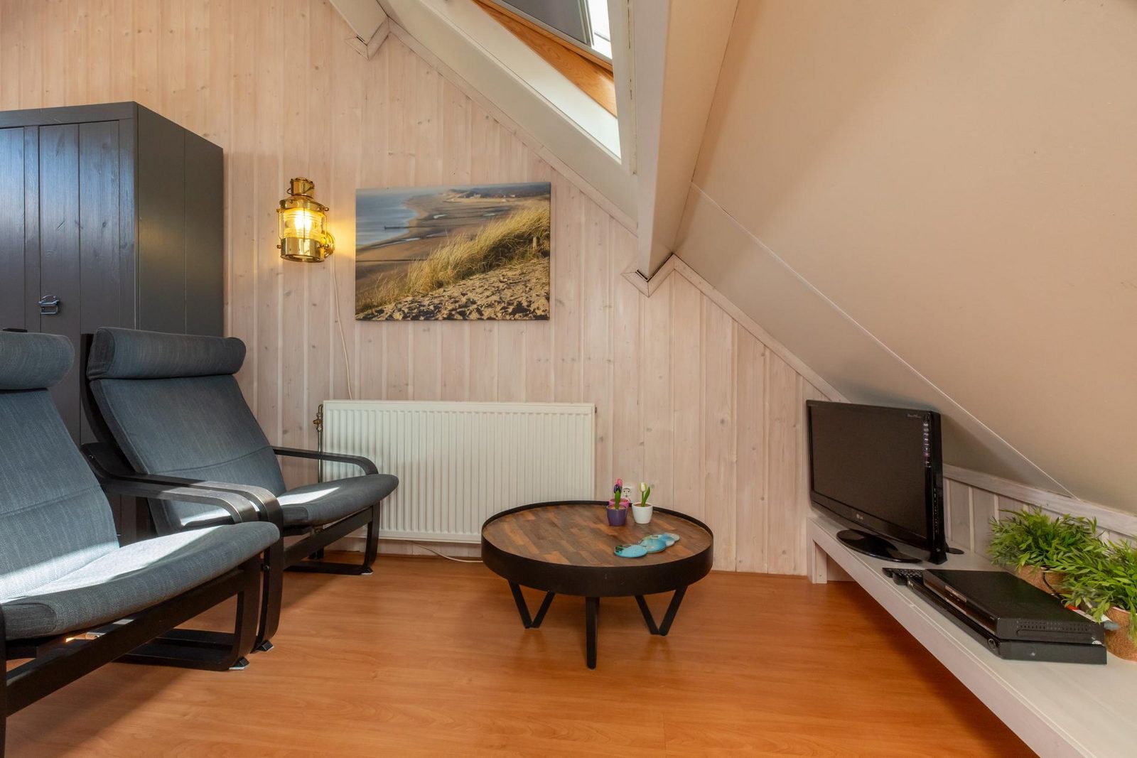 Studio 'De Zandhut' - Swaalingestraat 78 | Zoutelande