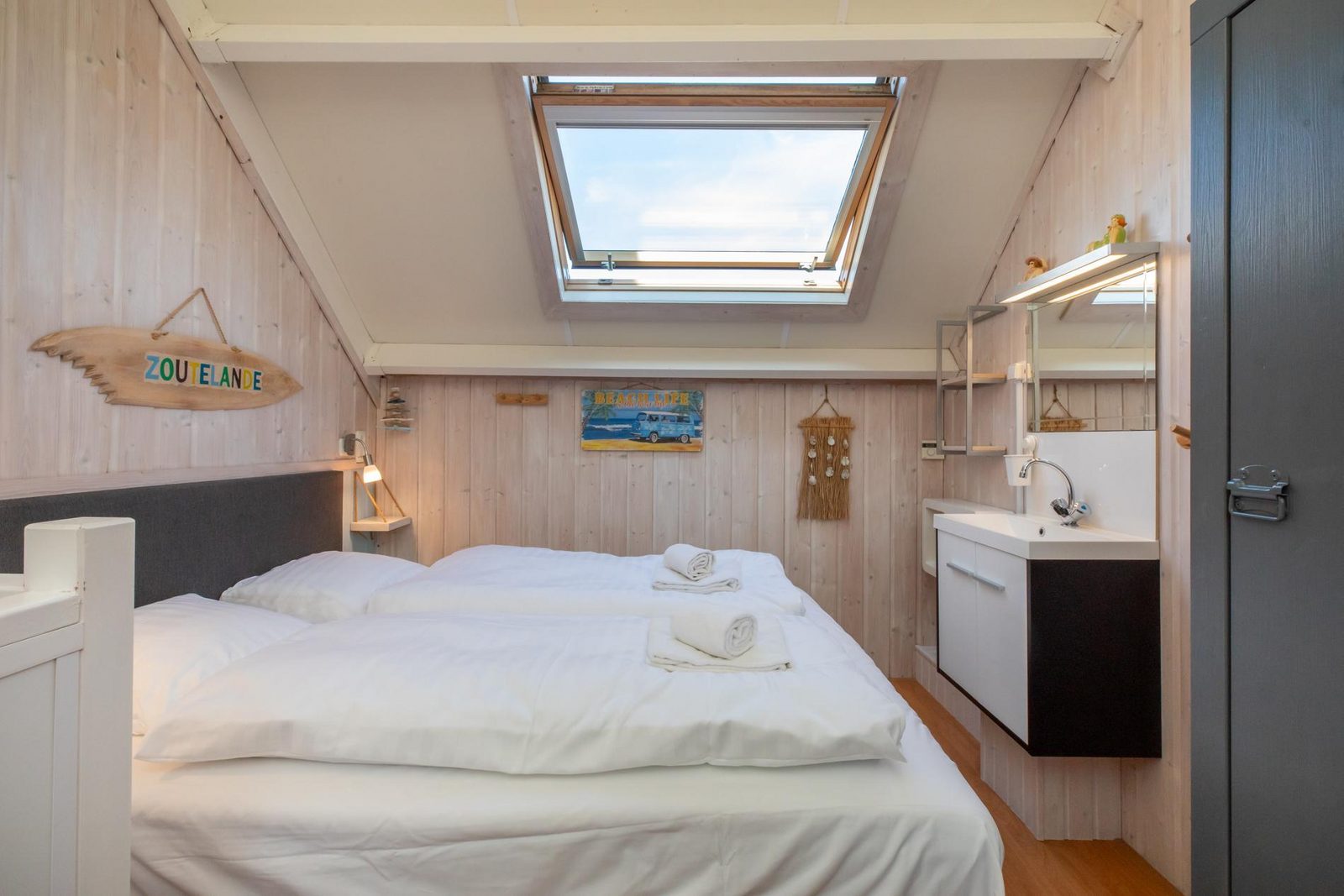Studio 'De Zandhut' - Swaalingestraat 78 | Zoutelande