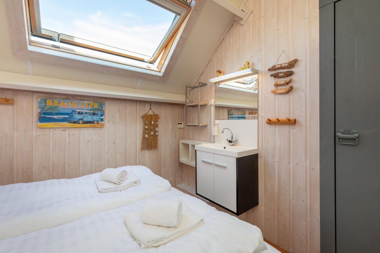Studio 'De Zandhut' - Swaalingestraat 78 | Zoutelande