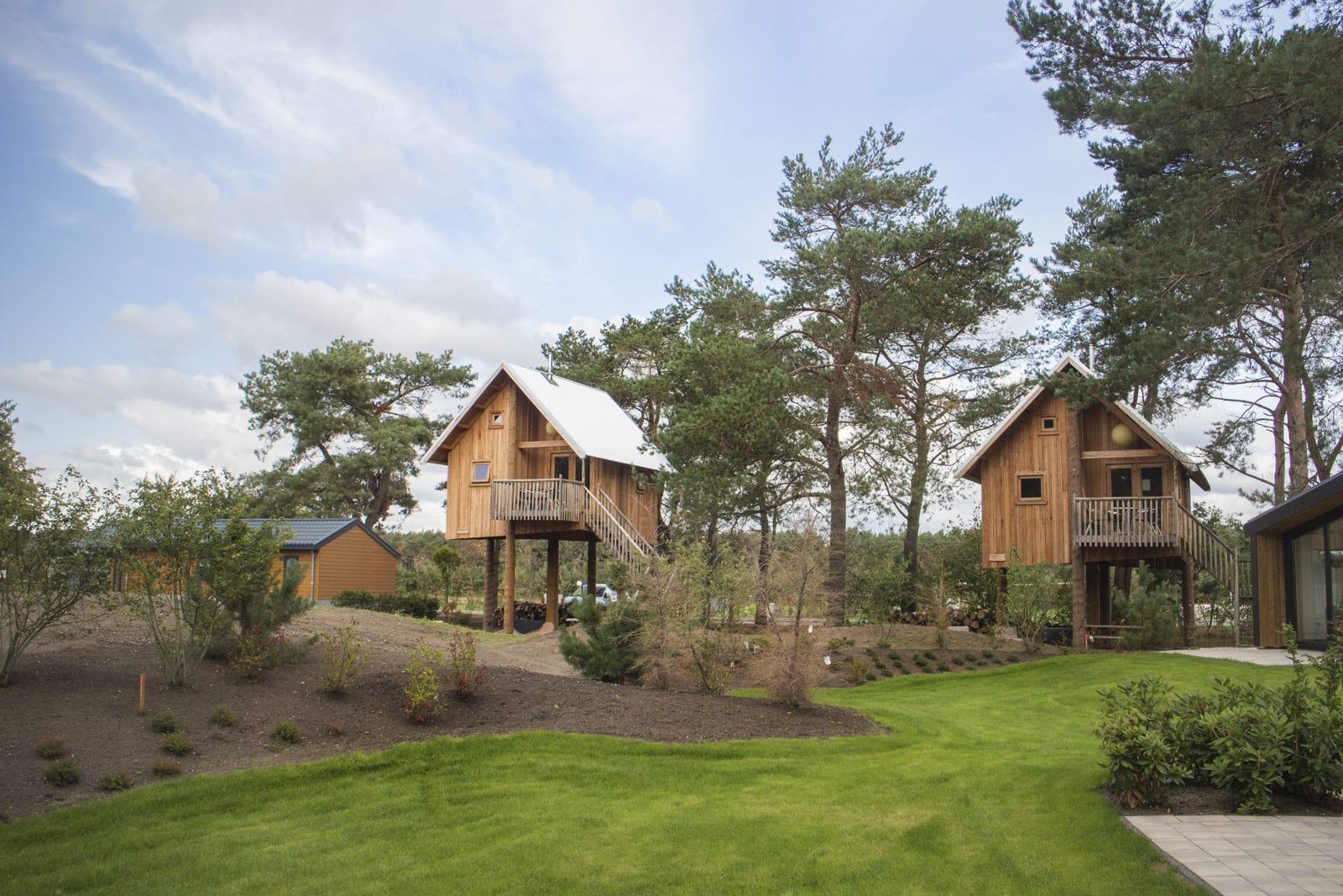 Zwerfhut op hoogte 5