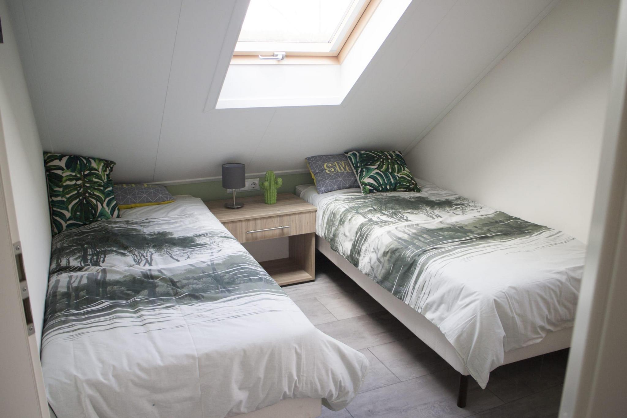Accommodation De Wije Werelt - Big accommodation - Villa 8 - 11