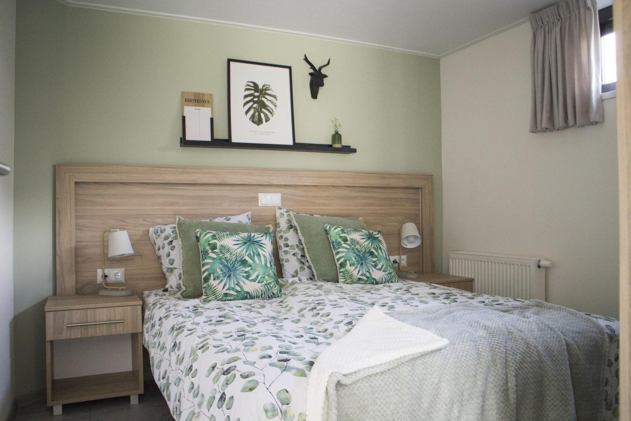 Accommodation De Wije Werelt - Big accommodation - Villa 8 - 12