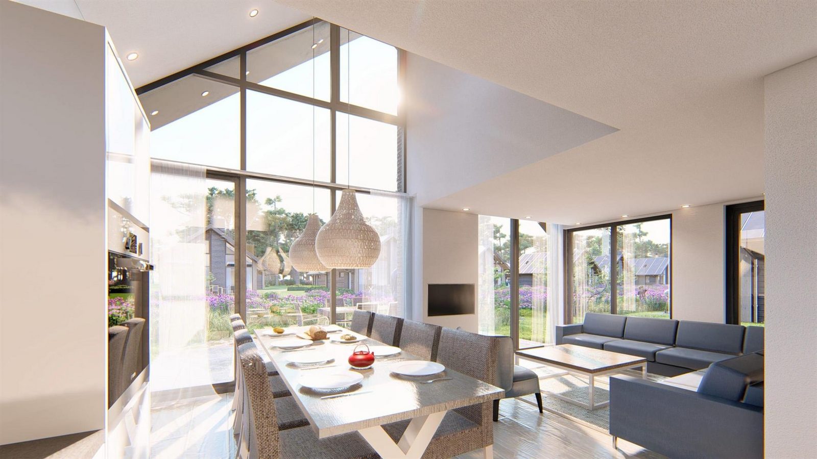Villa 8