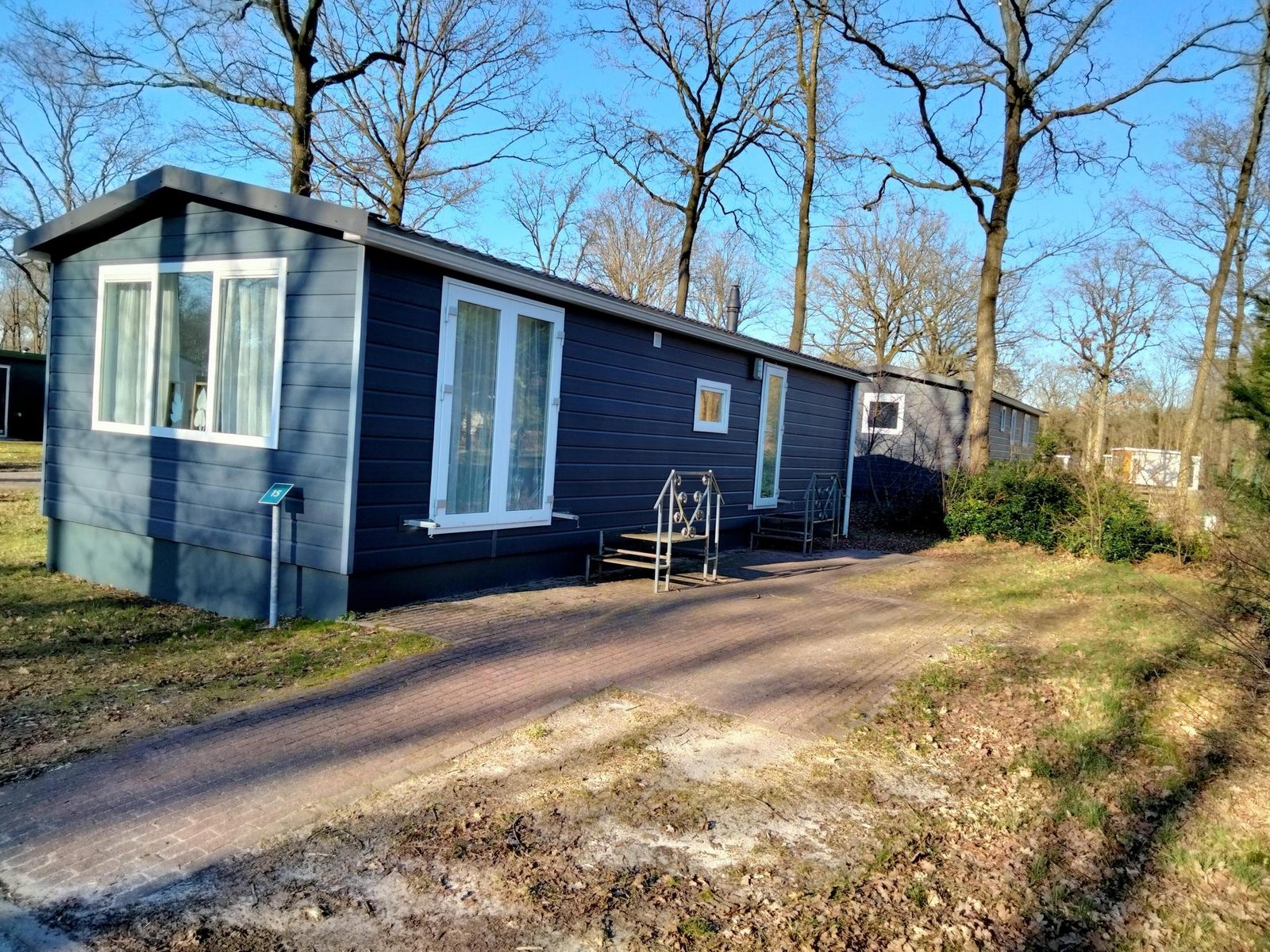 4-persoons Drenthechalet