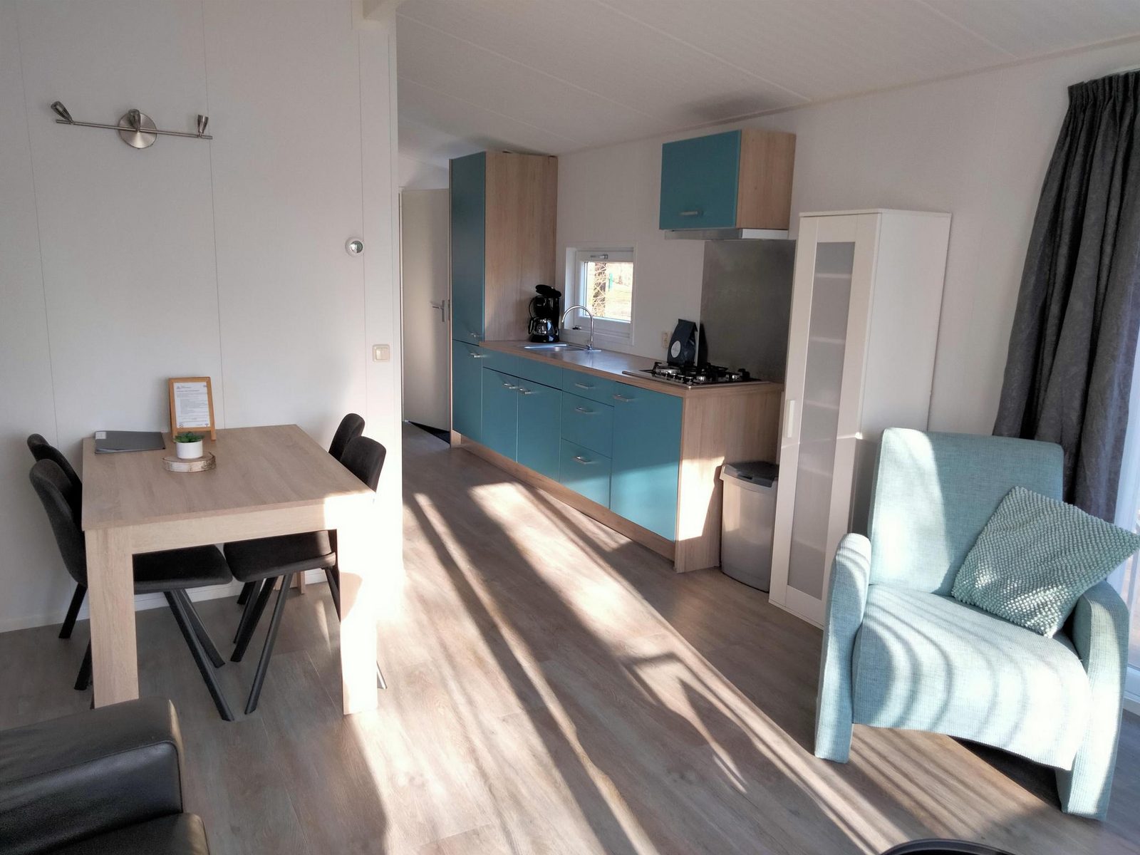 4-persoons Drenthechalet