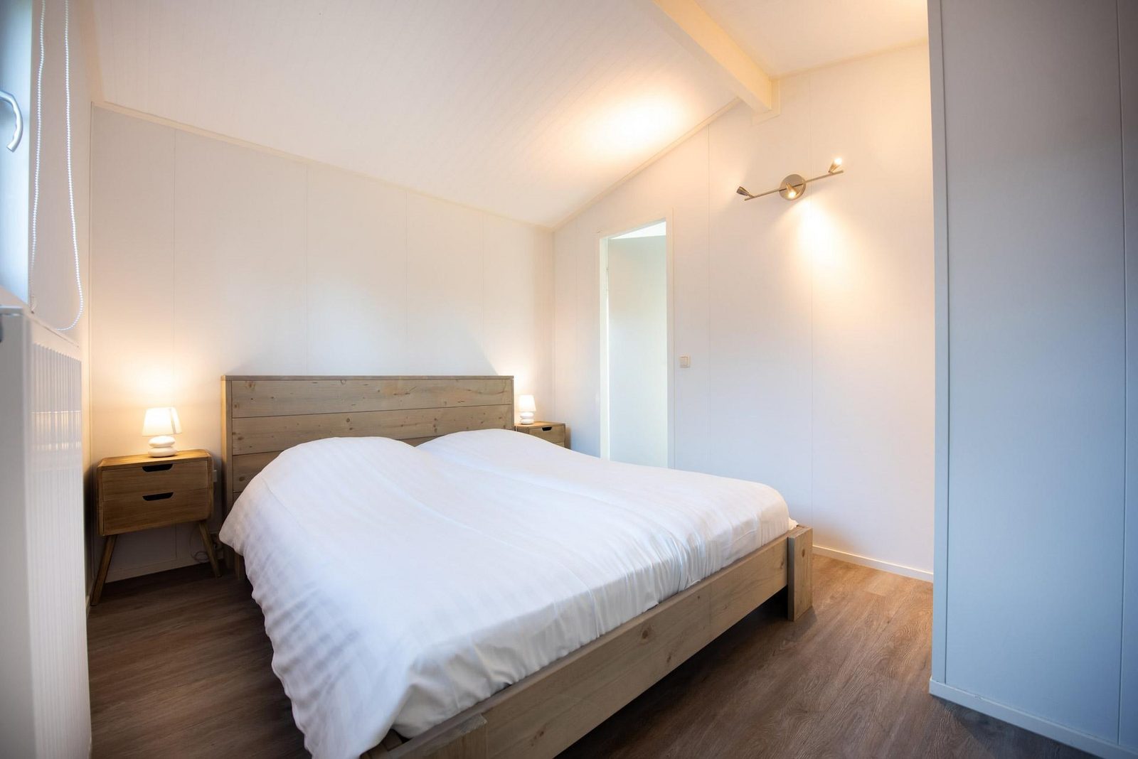 4-persoons Drenthechalet